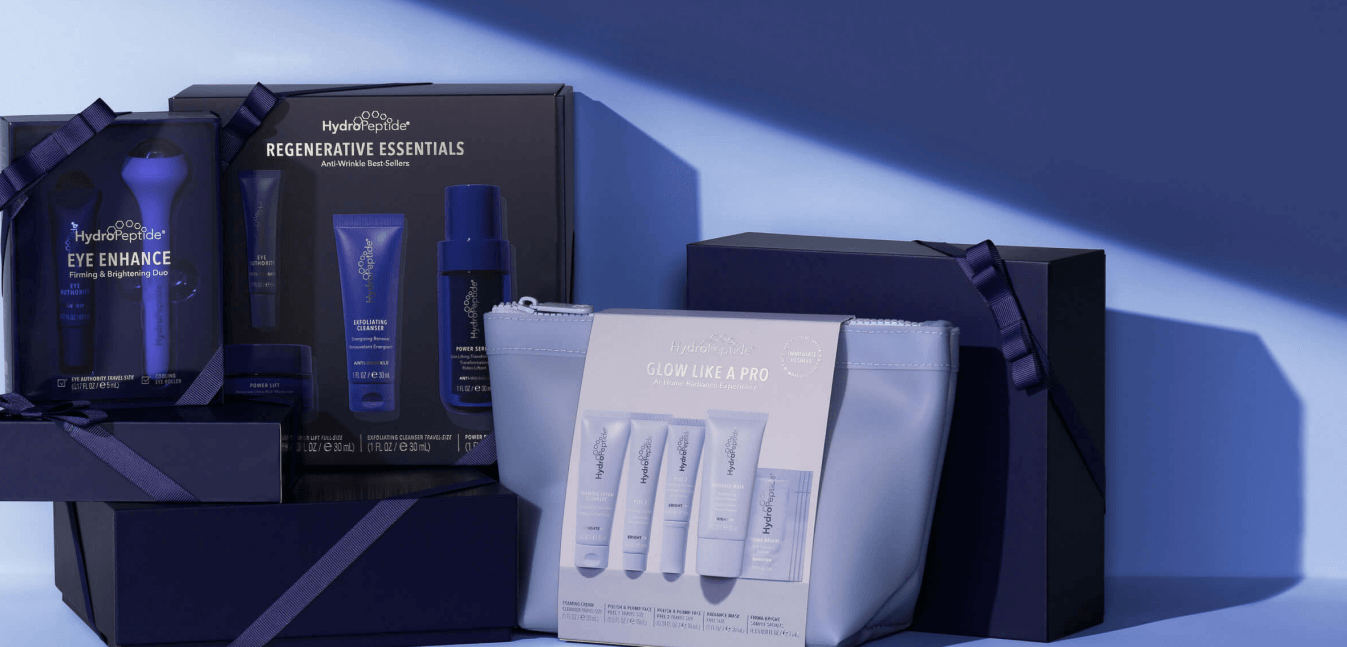 Peptides for Wrinkles