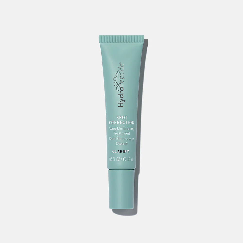 Spot Correction Peptides for Acne