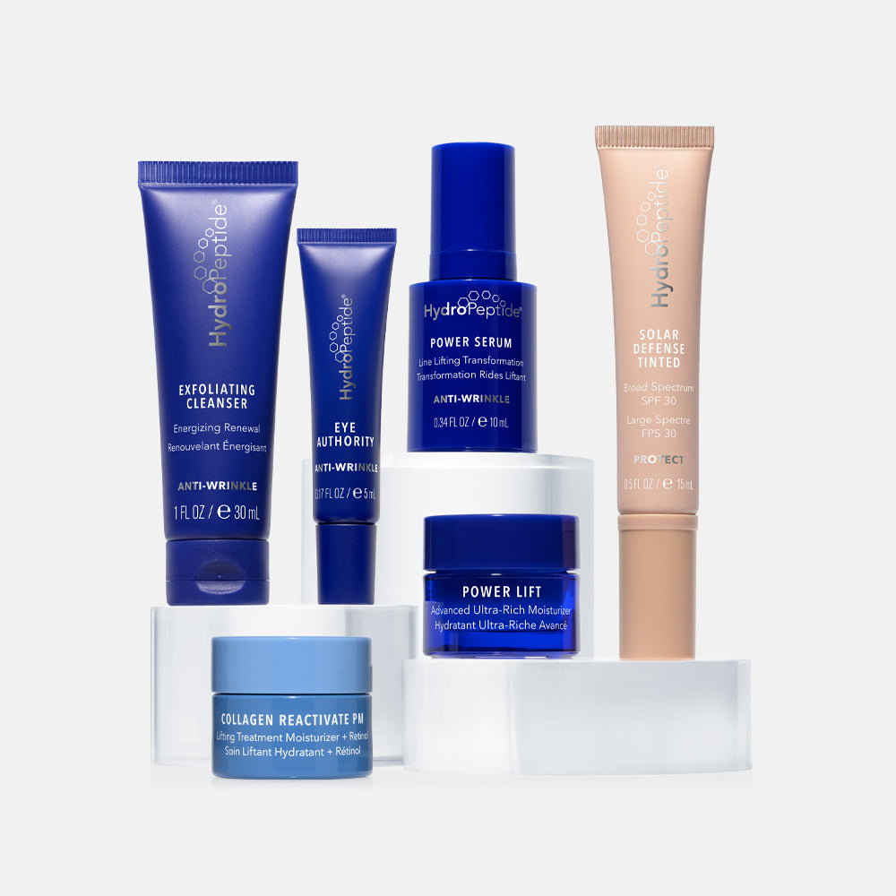 Age Reversal Regimen