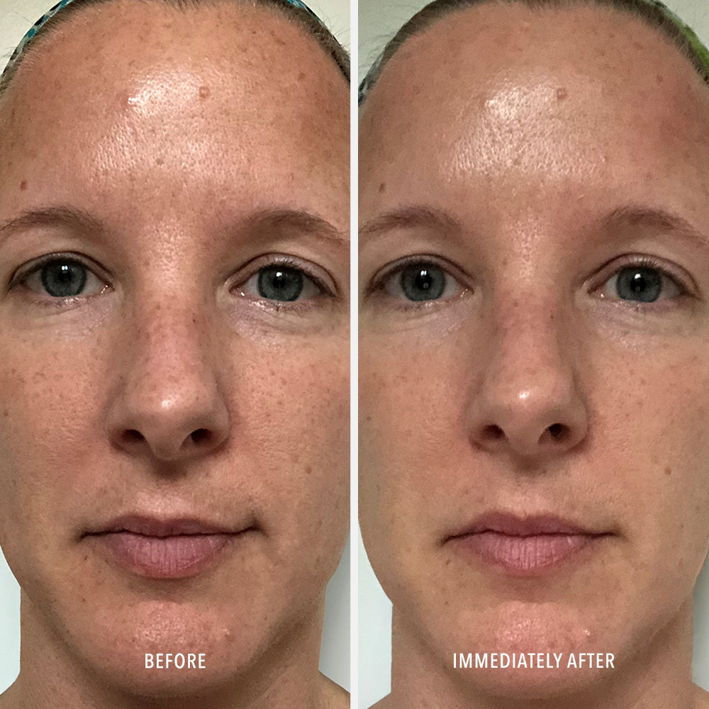 Travel-Size Polish & Plump Face Peel