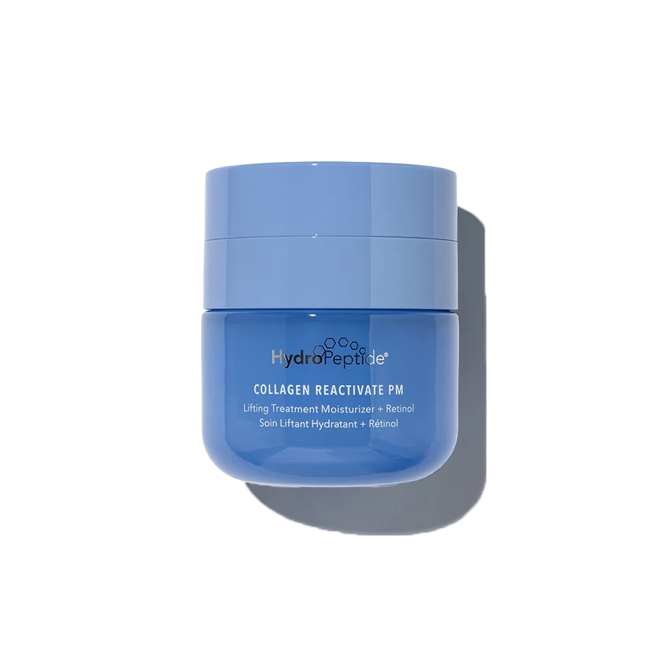 collagen reactivate