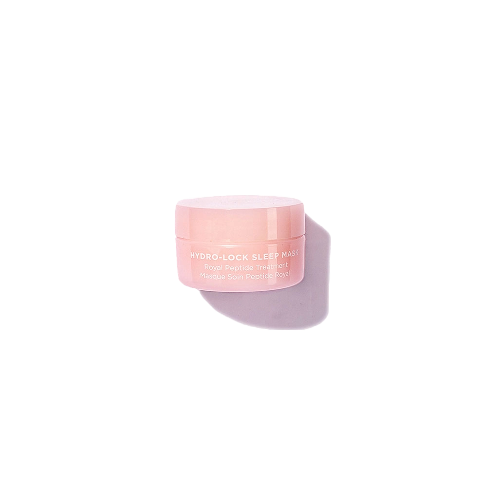 hydro lock sleep mask travel size