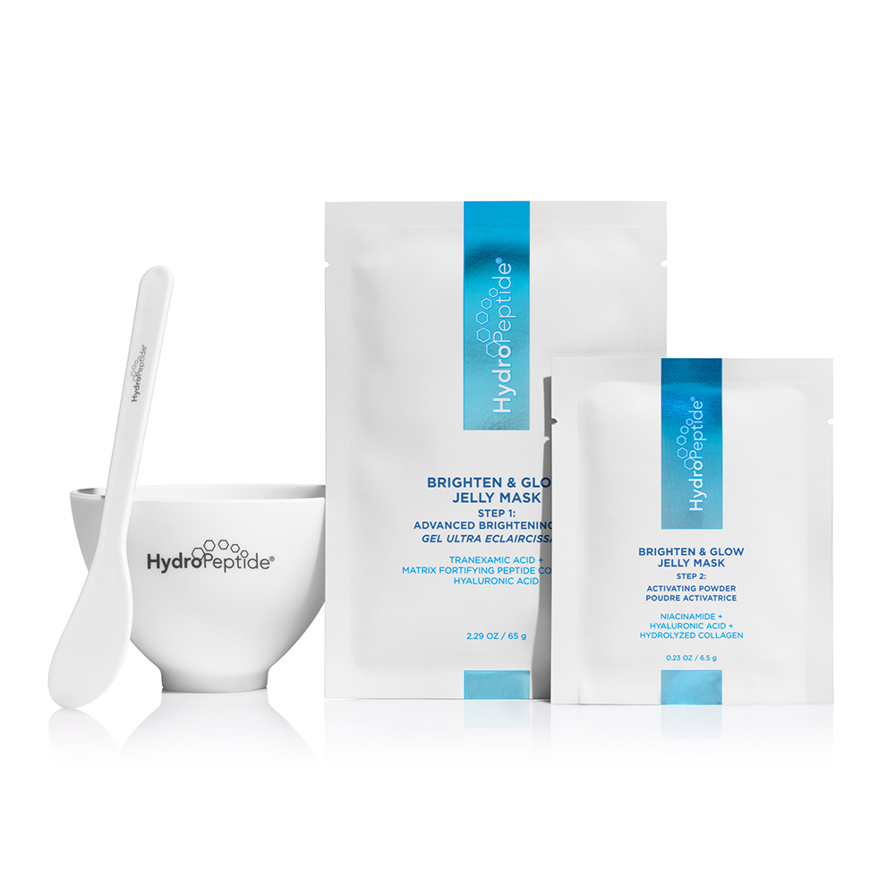 Brighten & Glow Jelly Mask
