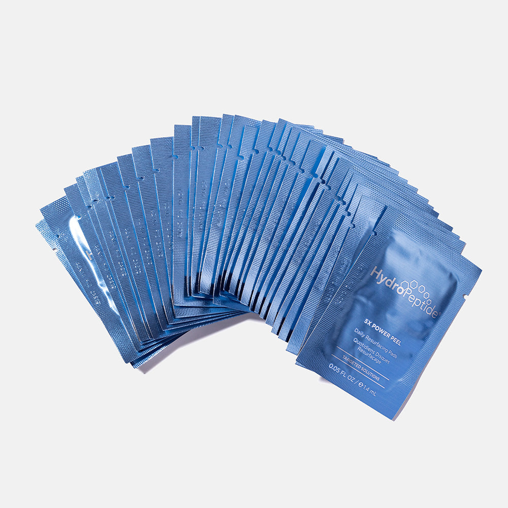 HydroPeptide 5X Power Peel - 30 Treatments