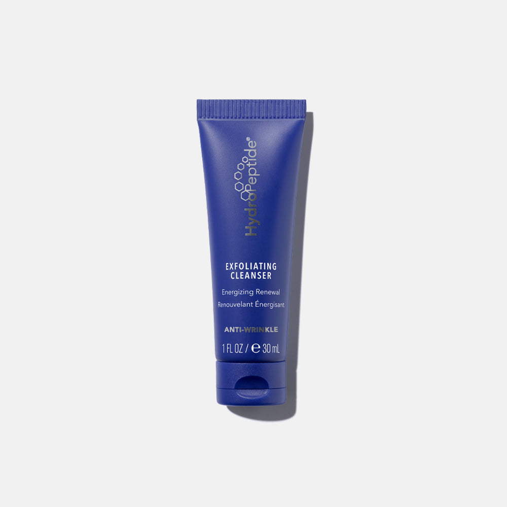 Travel Exfoliating Cleanser