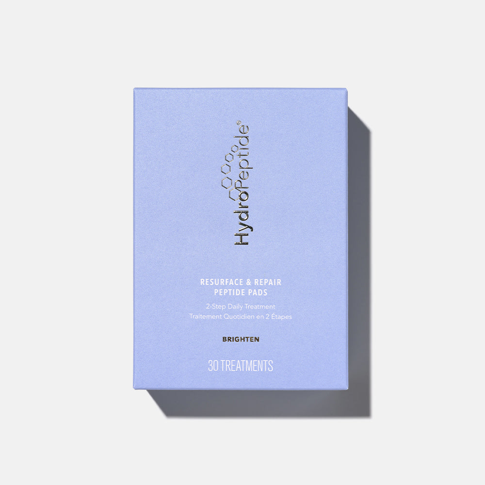 Resurface Repair Peptide Pads