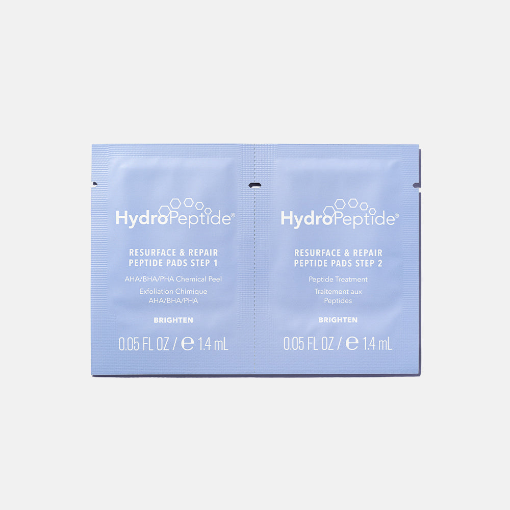 Resurface and Repair Peptide Pads