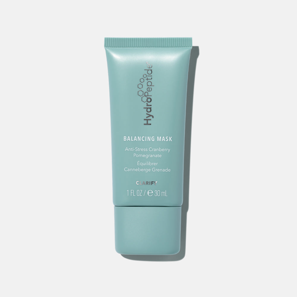 Balancing Peptide Face Mask