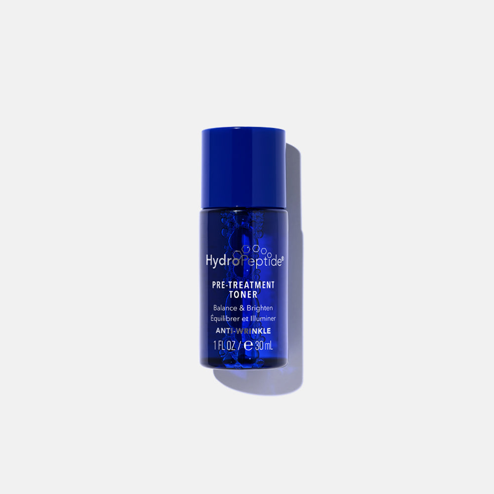 Travel Pre Treatment Toner