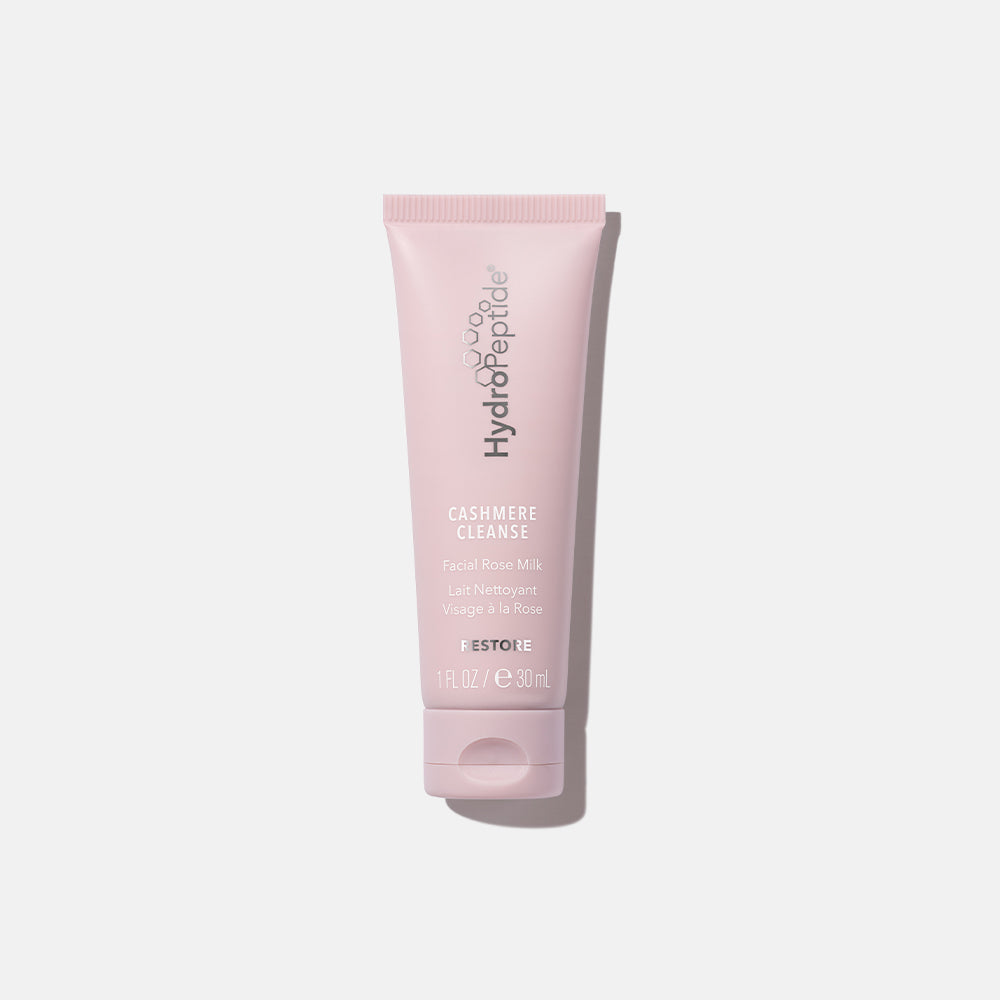 Travel Cashmere Cleanse