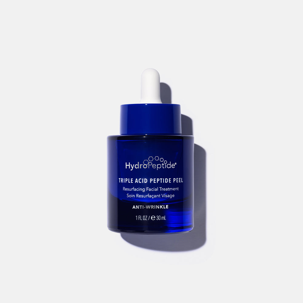Triple Acid Peptide Peel
