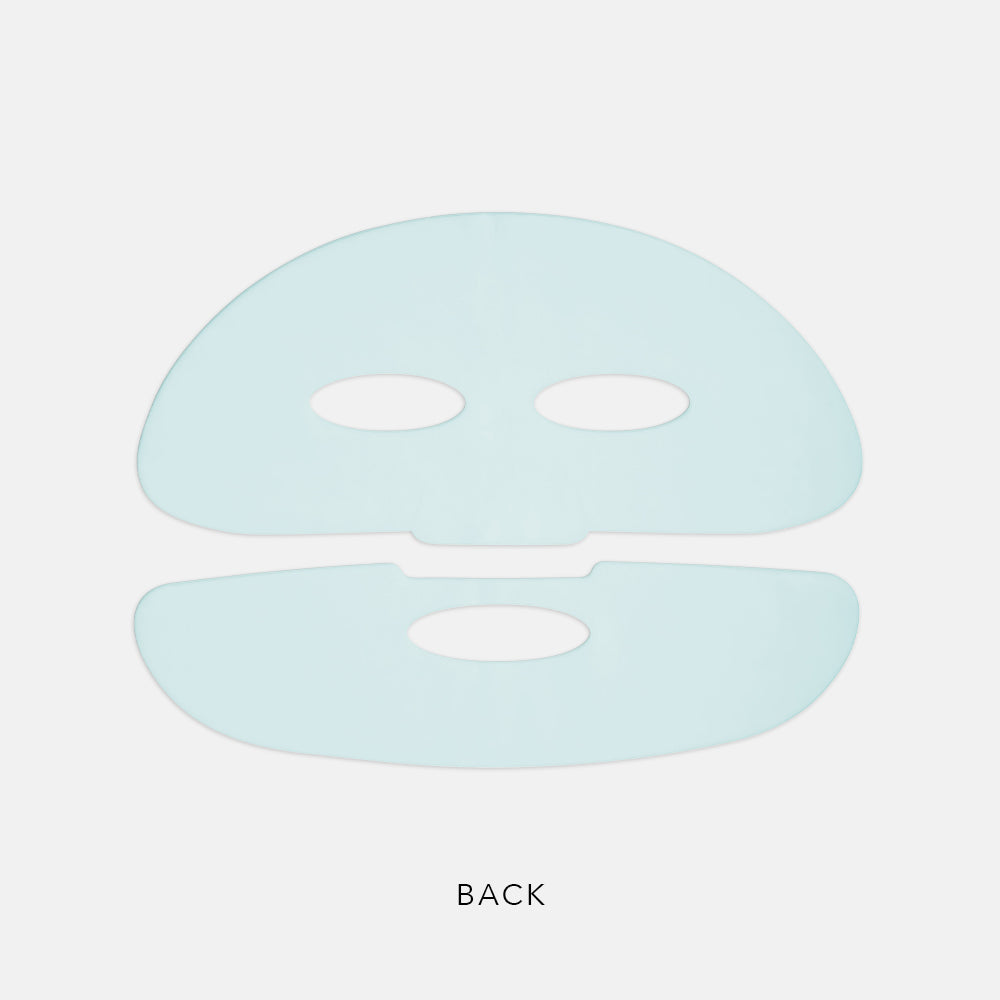 Polypeptide Collagel Mask for Face - 4 Pack