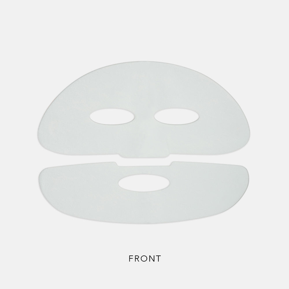 Polypeptide Collagel Mask for Face - 4 Pack