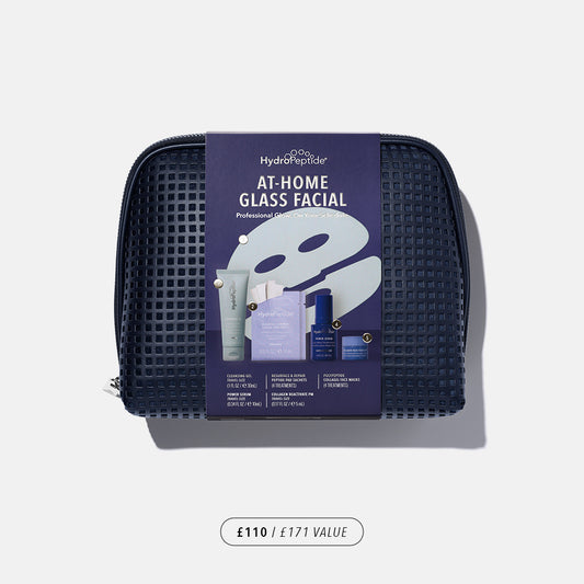At Home Glass Facial Kit