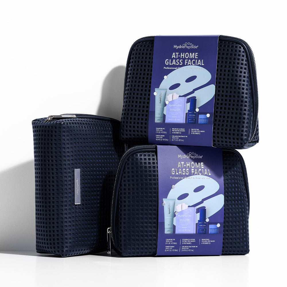 At Home Glass Facial Kit