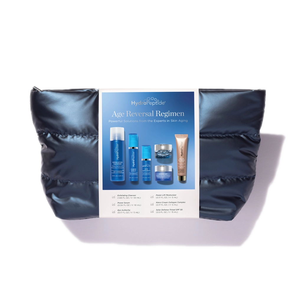 Age Reversal Regimen