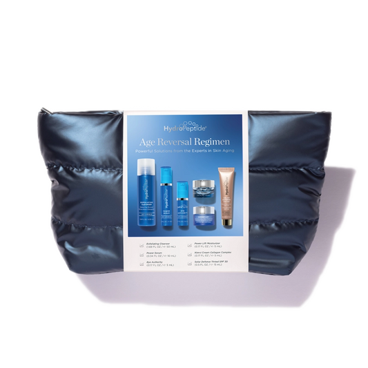 Age Reversal Regimen