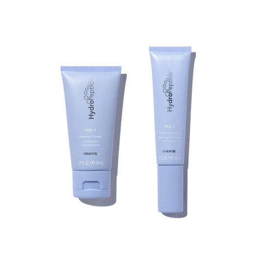 Polish & Plump Face Peel