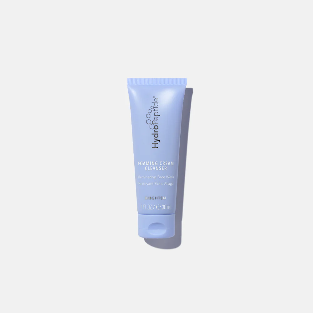 Travel Size Foaming Cream Cleanser