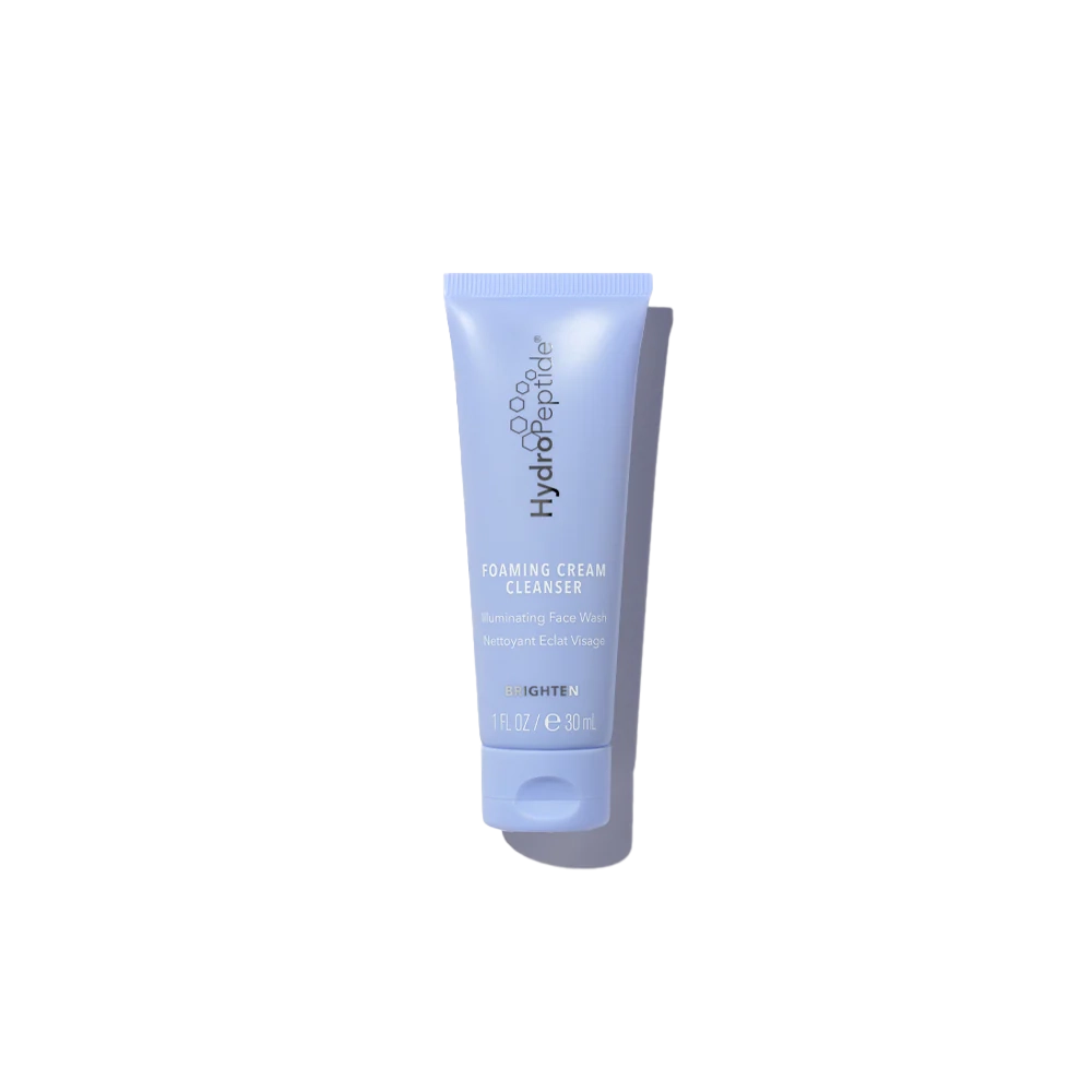 Travel Size Foaming Cream Cleanser
