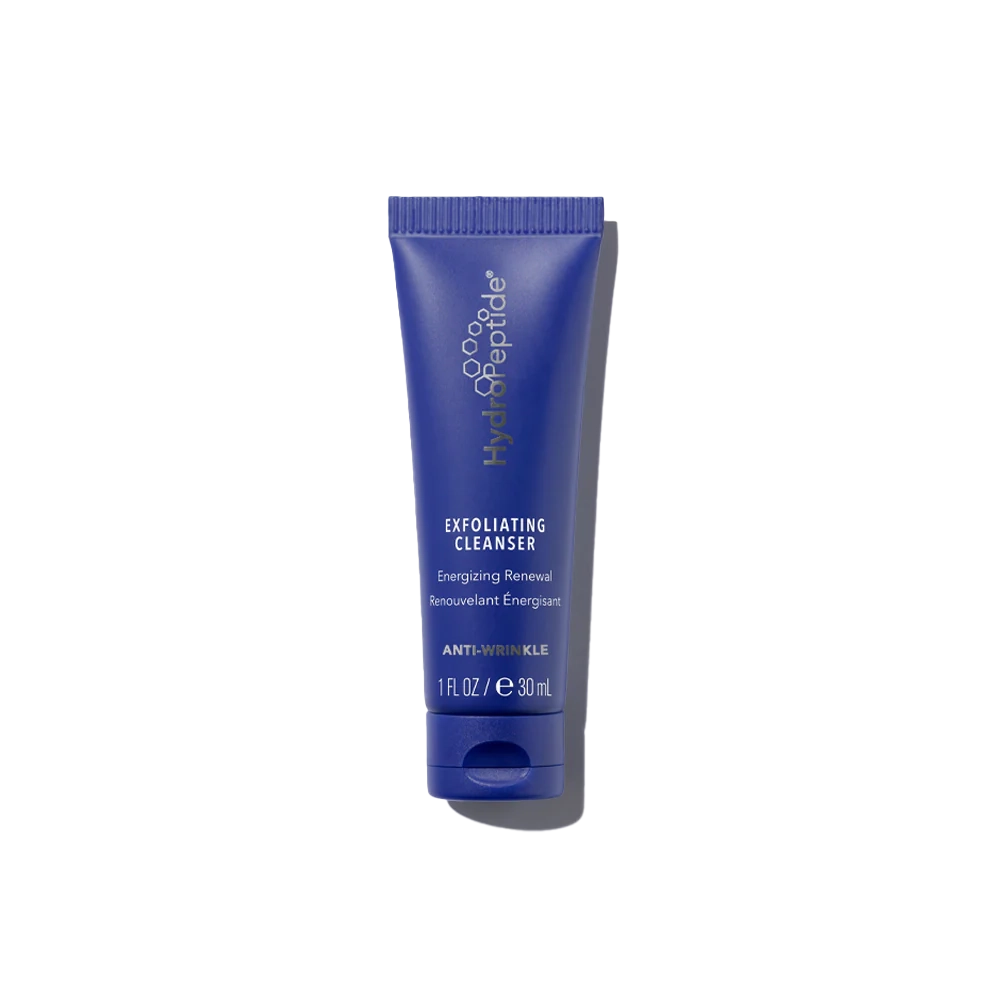 Travel-Size Exfoliating Cleanser