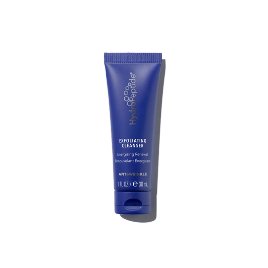 Travel-Size Exfoliating Cleanser