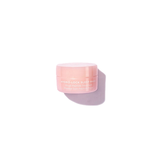 hydro lock sleep mask travel size