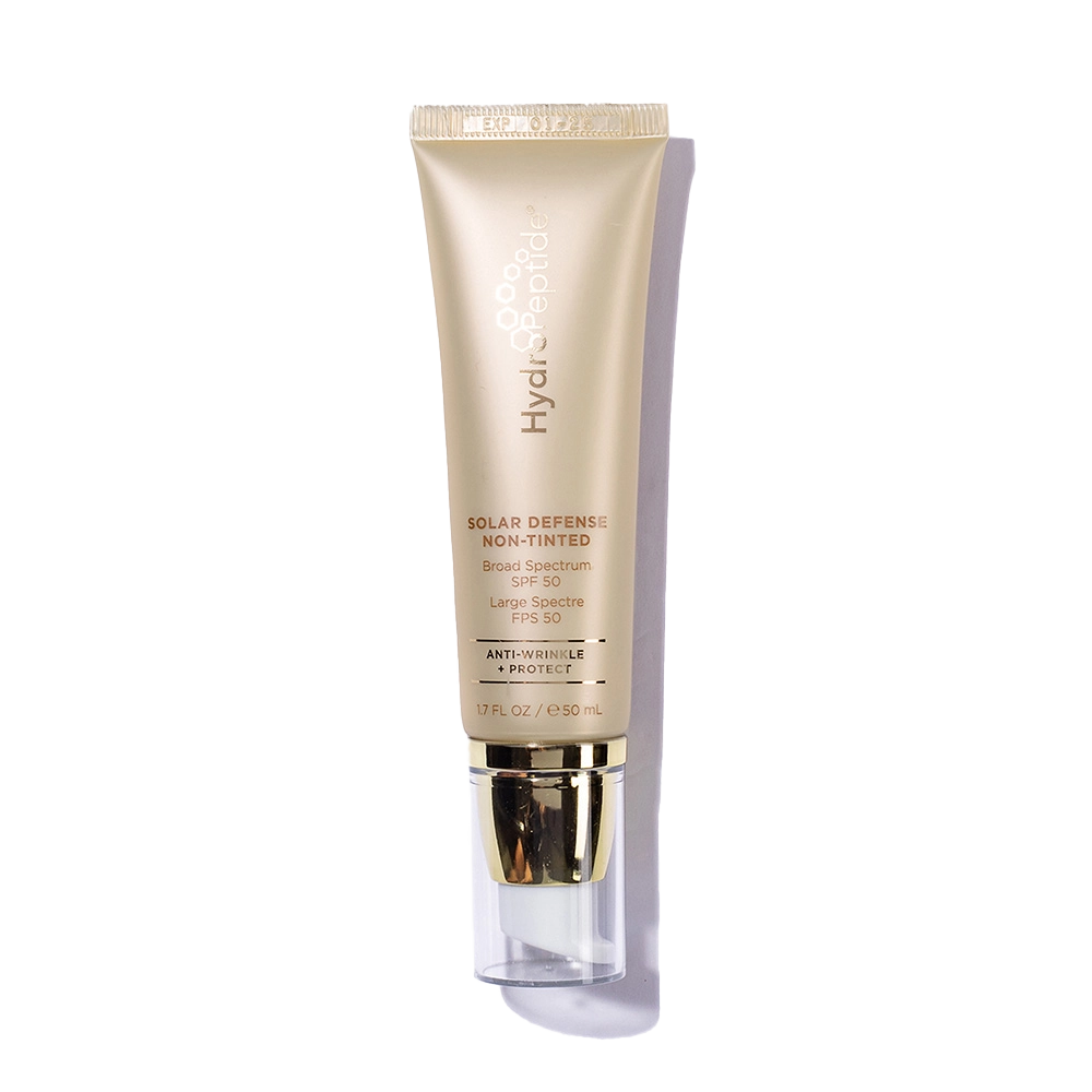 Solar Defense Non-Tinted SPF 50