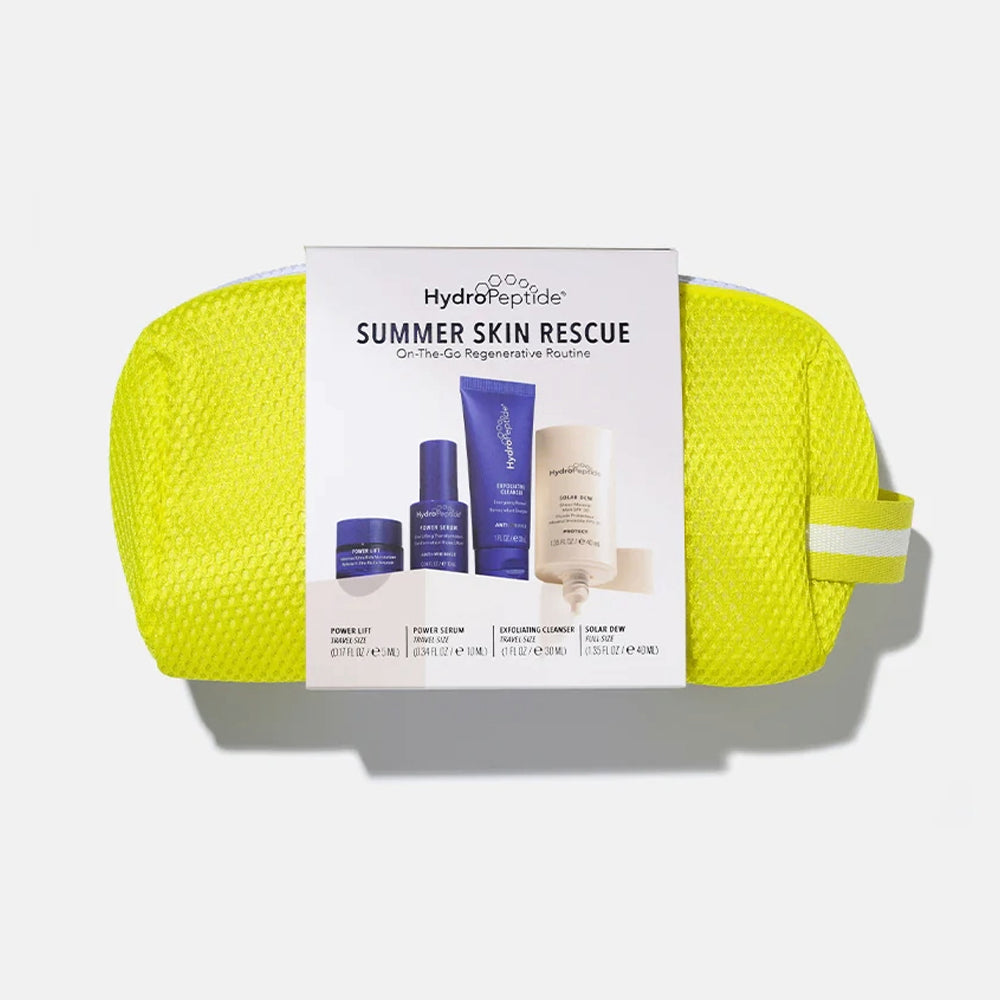 Summer Skin Rescue Kit