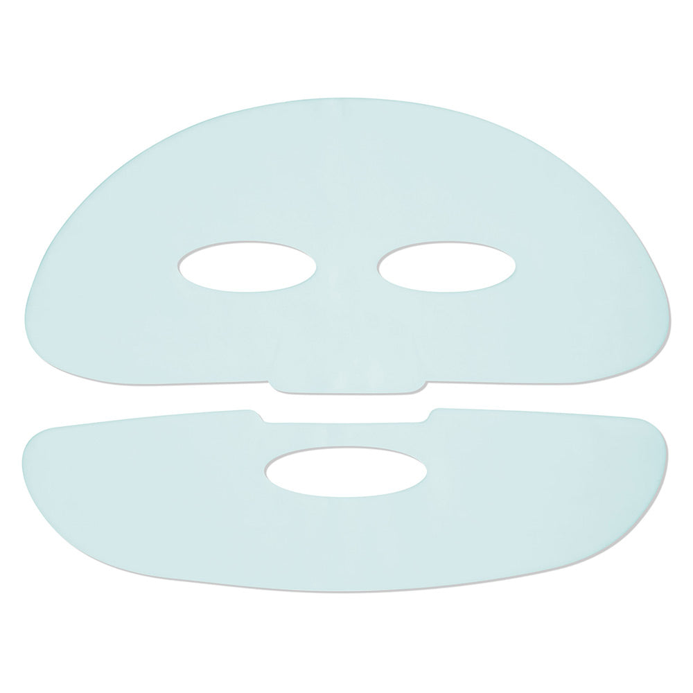 Polypeptide Collagel Mask for Face - 4 Pack
